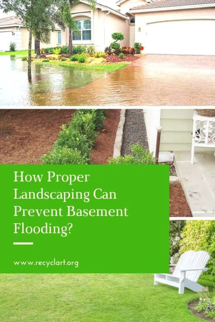 How Proper Landscaping Can Prevent Basement Flooding? 9 - Landscape & Backyard Ideas